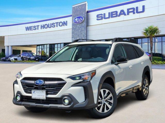 new 2025 Subaru Outback car, priced at $35,657
