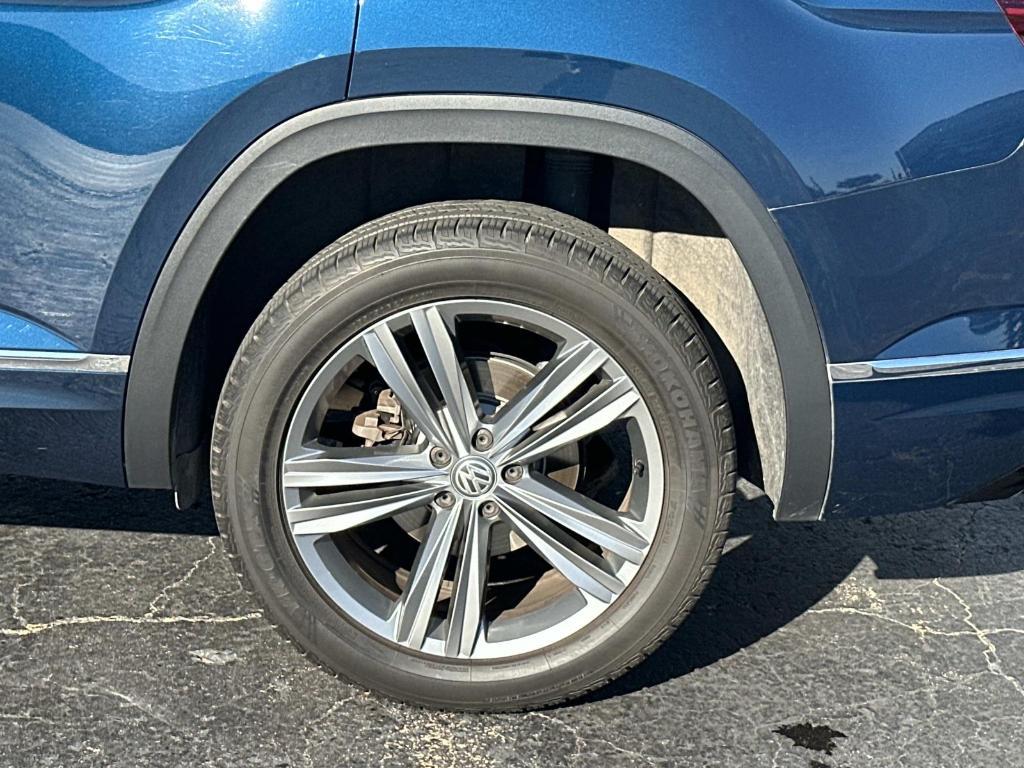 used 2019 Volkswagen Atlas car, priced at $19,950