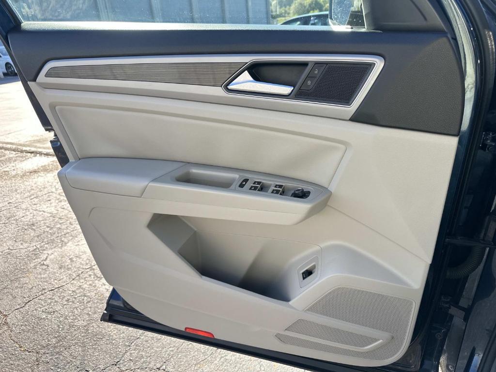 used 2019 Volkswagen Atlas car, priced at $19,950