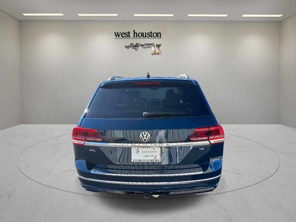 used 2019 Volkswagen Atlas car, priced at $19,950