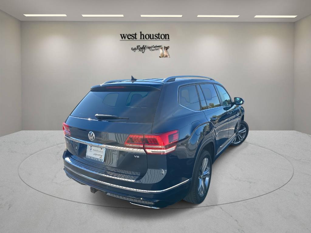 used 2019 Volkswagen Atlas car, priced at $19,950