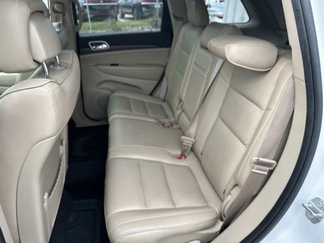 used 2017 Jeep Grand Cherokee car, priced at $11,900