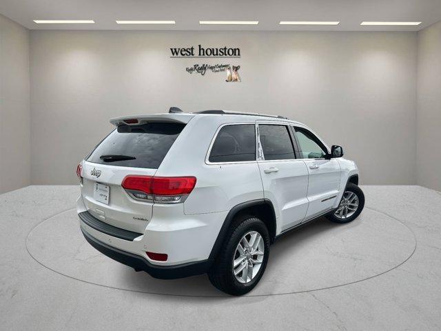 used 2017 Jeep Grand Cherokee car, priced at $11,900