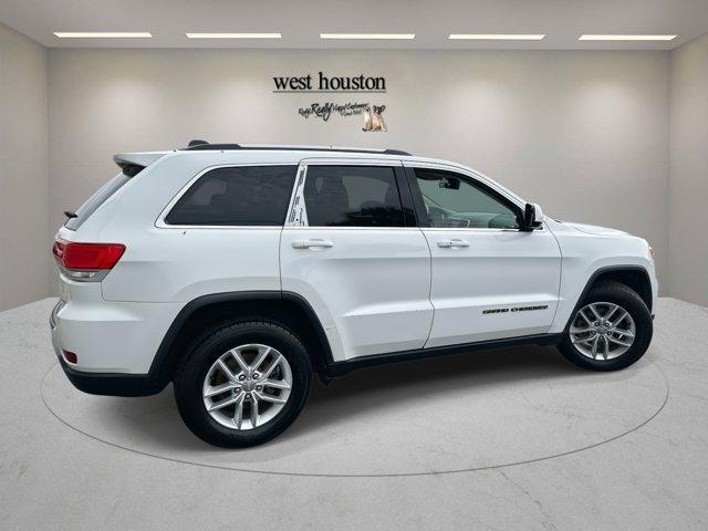 used 2017 Jeep Grand Cherokee car, priced at $11,900