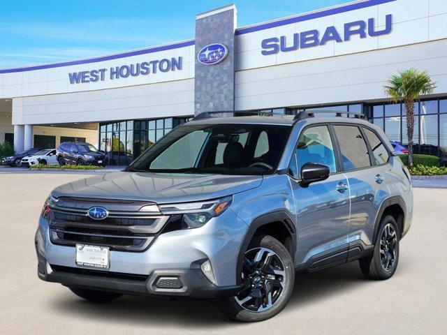 new 2026 Subaru Forester car, priced at $42,134