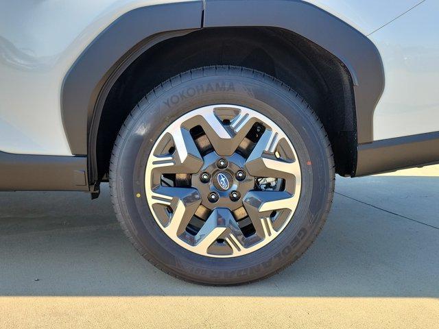 new 2026 Subaru Forester car, priced at $35,836