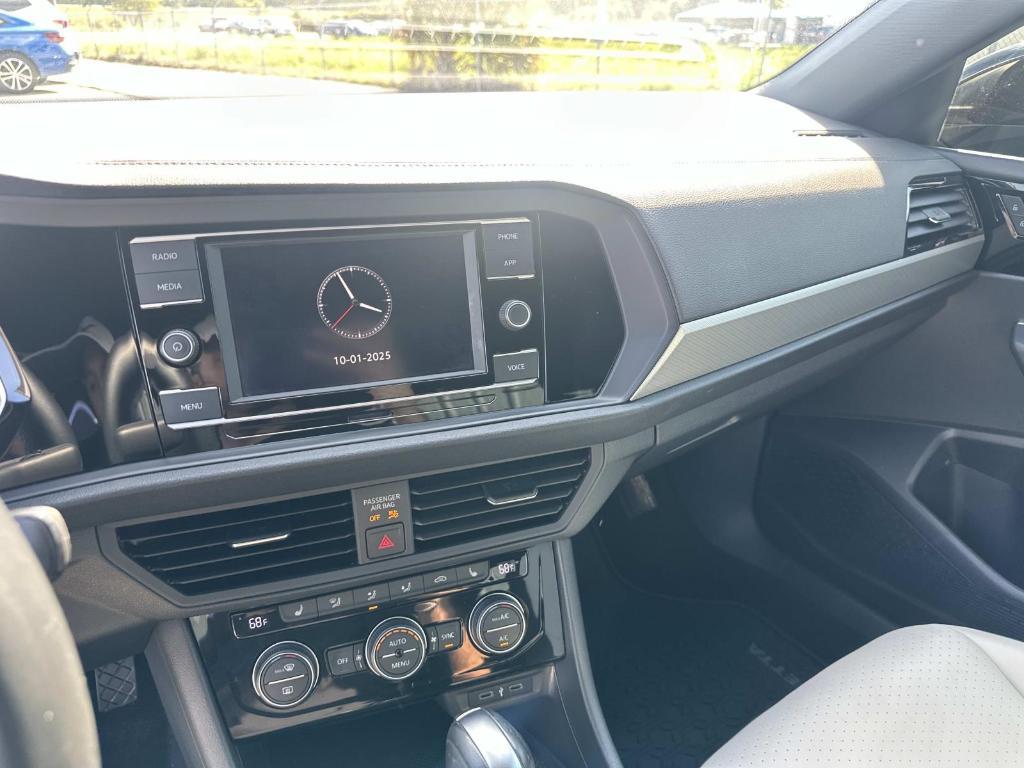 used 2020 Volkswagen Jetta car, priced at $17,590