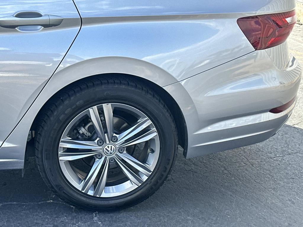 used 2020 Volkswagen Jetta car, priced at $17,590