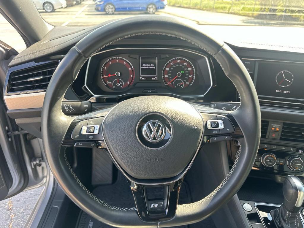 used 2020 Volkswagen Jetta car, priced at $17,590