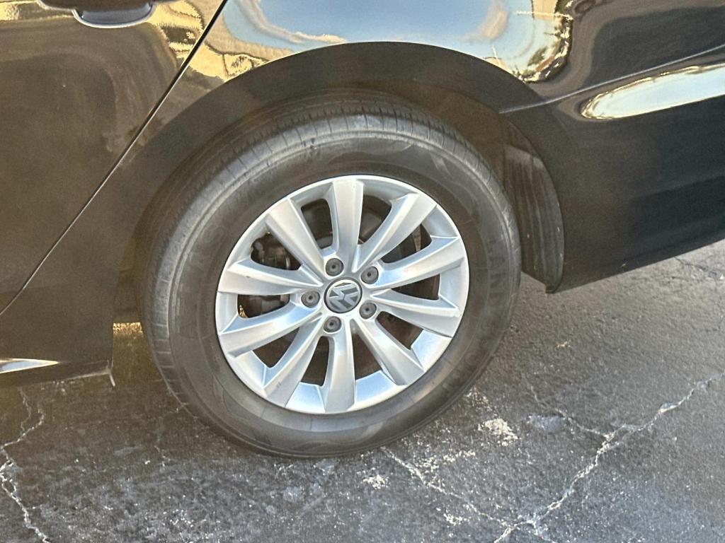 used 2014 Volkswagen Passat car, priced at $8,450