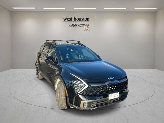used 2024 Kia Sportage car, priced at $29,900