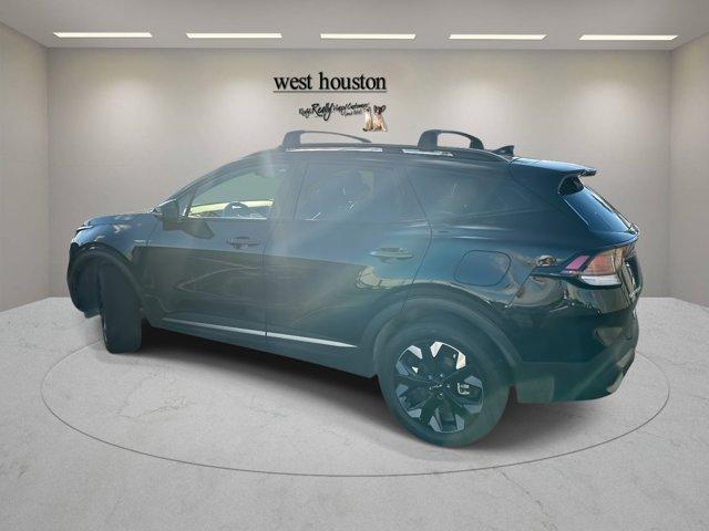 used 2024 Kia Sportage car, priced at $29,900