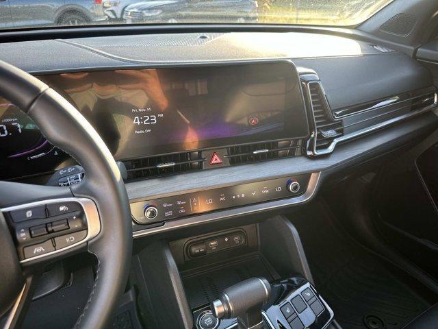 used 2024 Kia Sportage car, priced at $29,900