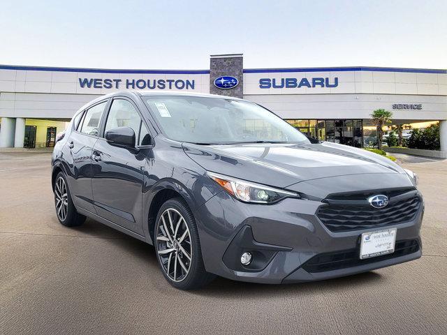 new 2026 Subaru Impreza car, priced at $28,716