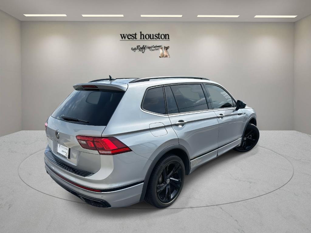 used 2023 Volkswagen Tiguan car, priced at $22,900