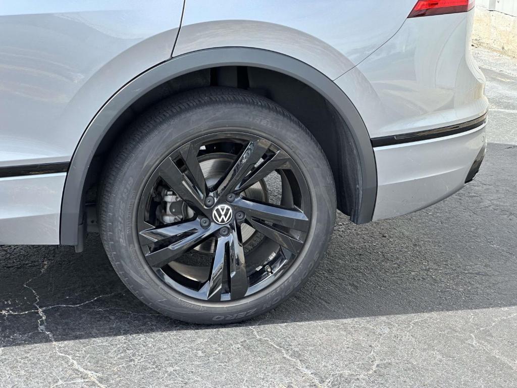 used 2023 Volkswagen Tiguan car, priced at $22,900