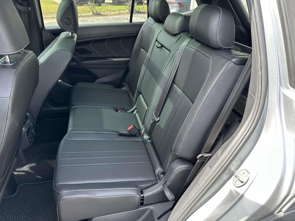 used 2023 Volkswagen Tiguan car, priced at $22,900