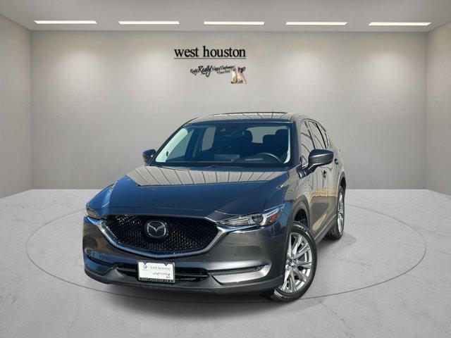 used 2021 Mazda CX-5 car, priced at $22,900