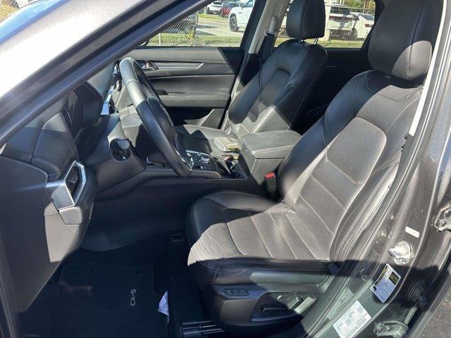 used 2021 Mazda CX-5 car, priced at $22,900