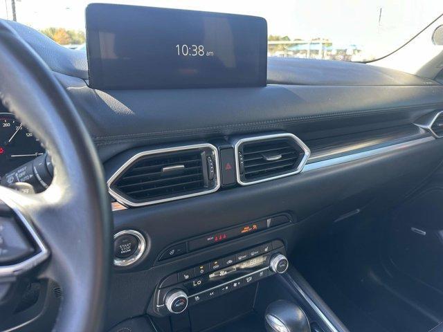 used 2021 Mazda CX-5 car, priced at $22,900