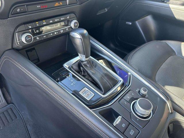 used 2021 Mazda CX-5 car, priced at $22,900