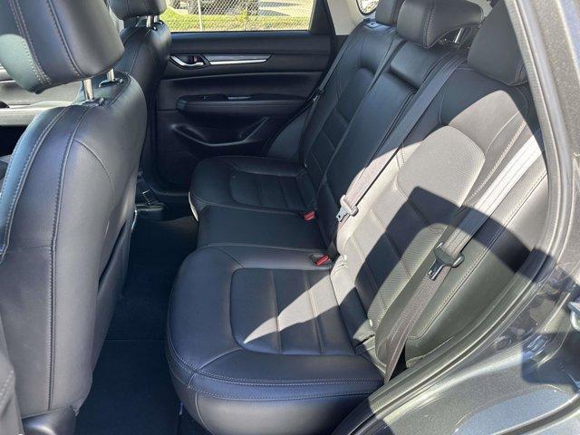 used 2021 Mazda CX-5 car, priced at $22,900