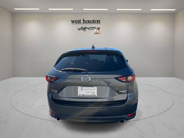 used 2021 Mazda CX-5 car, priced at $22,900