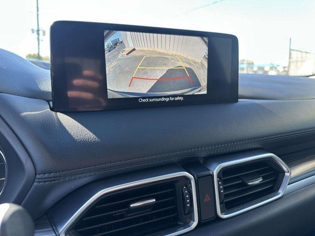 used 2021 Mazda CX-5 car, priced at $22,900