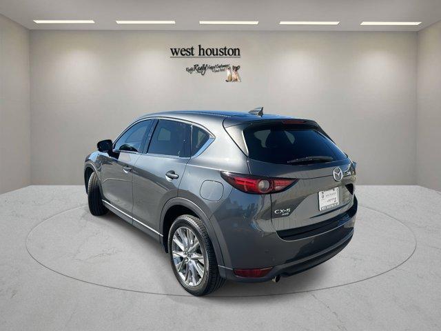 used 2021 Mazda CX-5 car, priced at $22,900