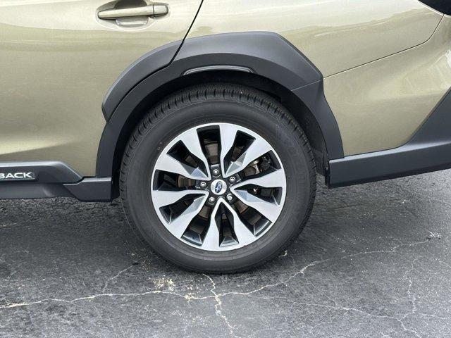 used 2023 Subaru Outback car, priced at $28,350