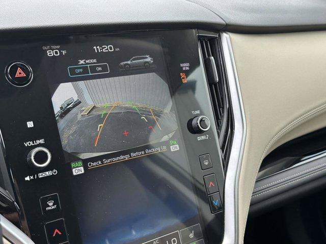 used 2023 Subaru Outback car, priced at $28,350