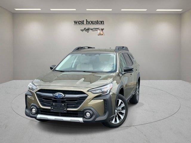 used 2023 Subaru Outback car, priced at $28,350