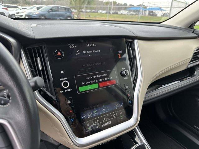 used 2023 Subaru Outback car, priced at $28,350