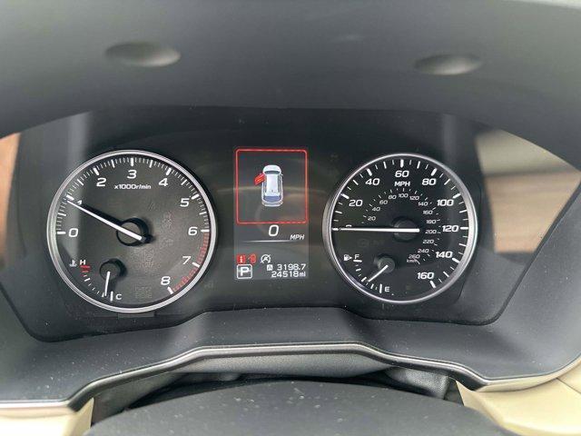 used 2023 Subaru Outback car, priced at $28,350