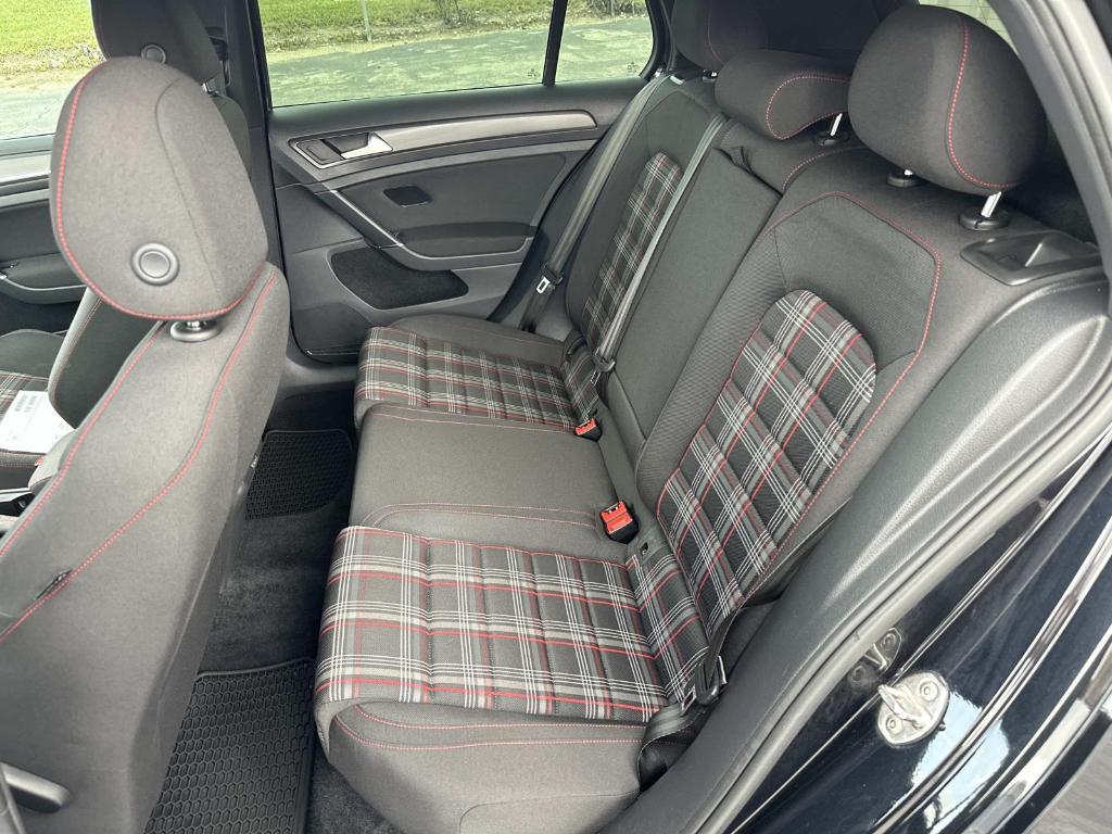 used 2020 Volkswagen Golf GTI car, priced at $16,900