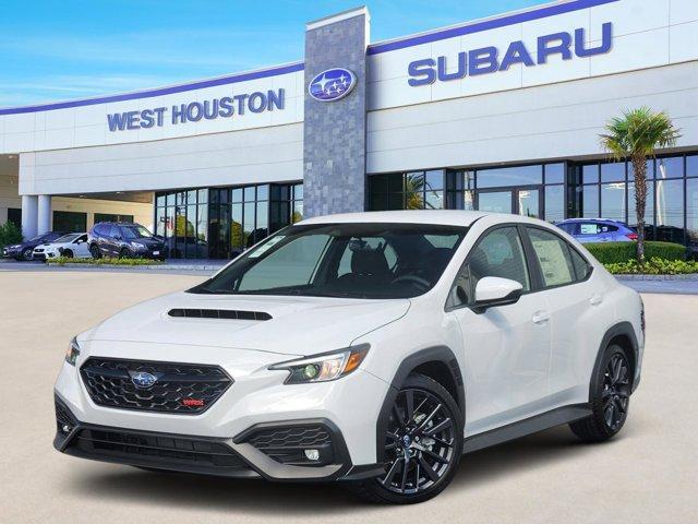 new 2025 Subaru WRX car, priced at $37,168