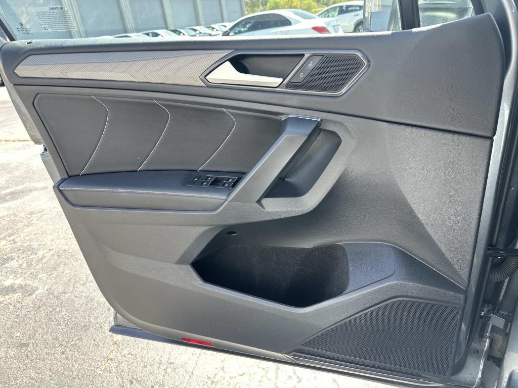 used 2023 Volkswagen Tiguan car, priced at $22,650