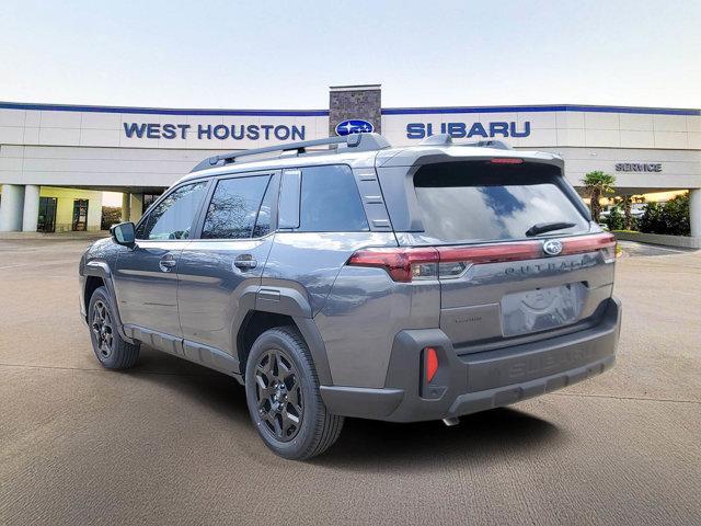 new 2026 Subaru Outback car, priced at $44,497