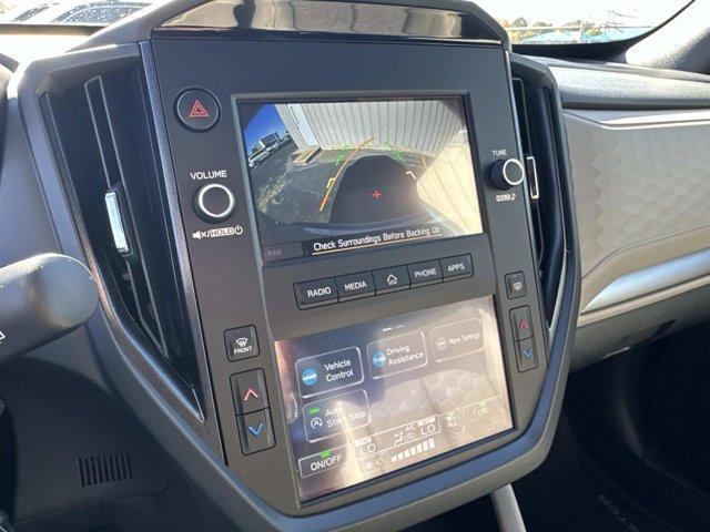 used 2025 Subaru Forester car, priced at $27,900