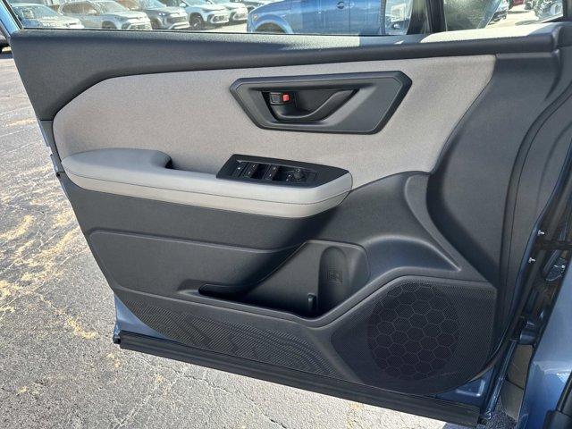 used 2025 Subaru Forester car, priced at $27,900