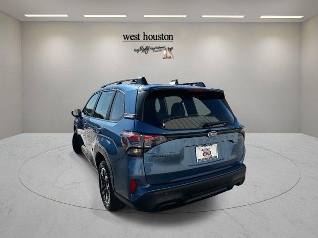 used 2025 Subaru Forester car, priced at $27,900