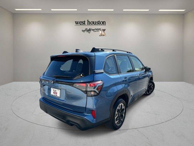 used 2025 Subaru Forester car, priced at $27,900