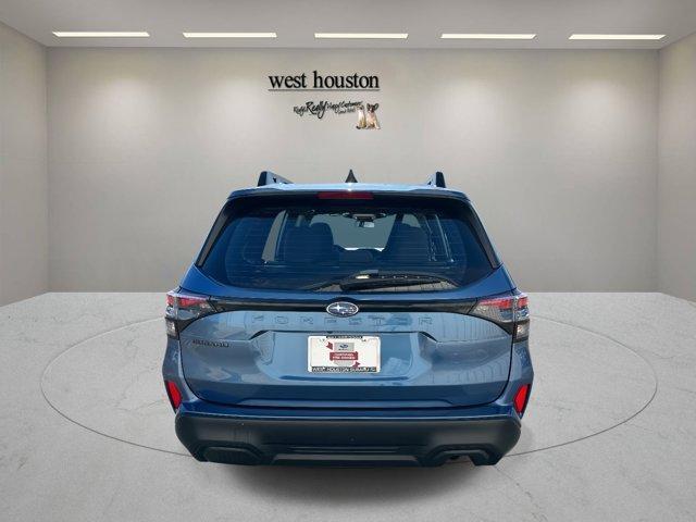 used 2025 Subaru Forester car, priced at $27,900