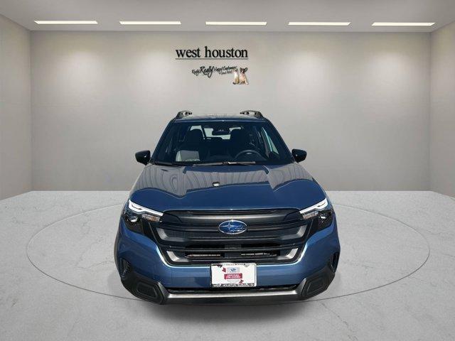 used 2025 Subaru Forester car, priced at $27,900