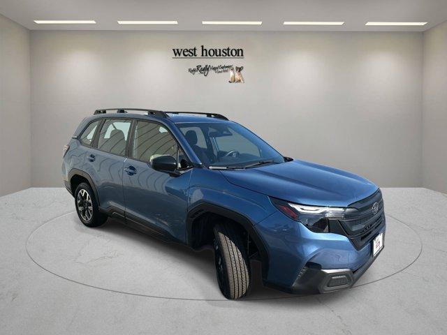 used 2025 Subaru Forester car, priced at $27,900