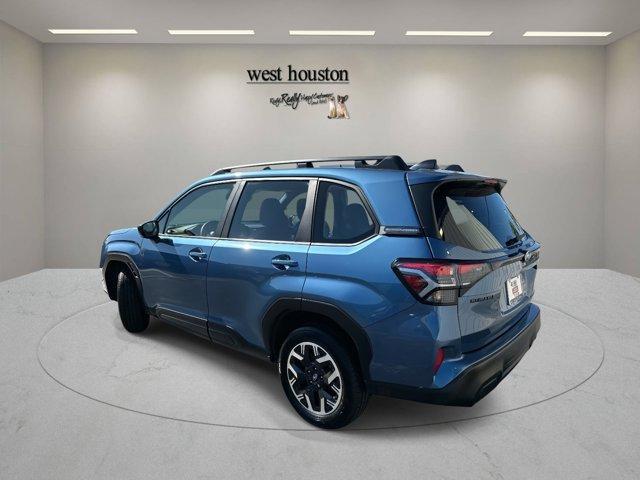used 2025 Subaru Forester car, priced at $27,900