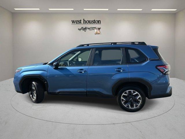 used 2025 Subaru Forester car, priced at $27,900