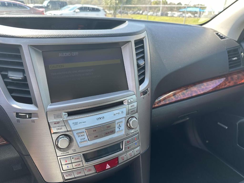 used 2012 Subaru Outback car, priced at $7,900