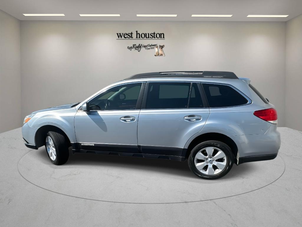 used 2012 Subaru Outback car, priced at $7,900