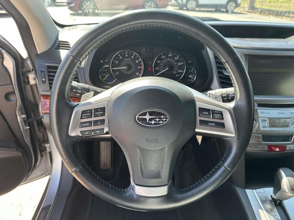 used 2012 Subaru Outback car, priced at $7,900